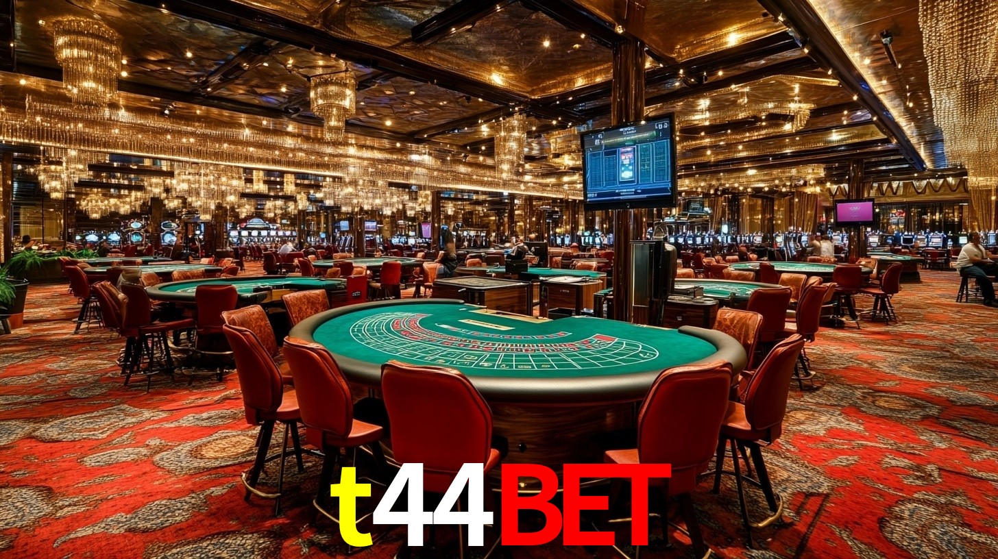 t44bet: Seu Cassino Premiado com Pagamentos Rápidos