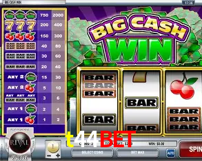 A Revolução dos Aplicativos de Jogos no t44bet