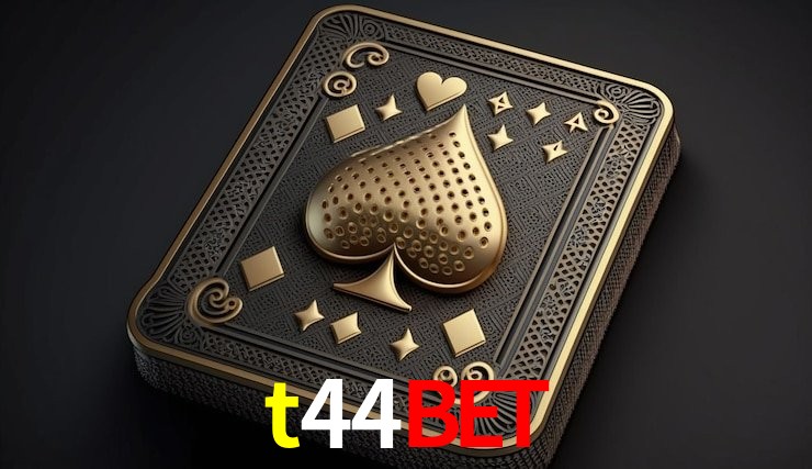 Experiência VIP t44bet