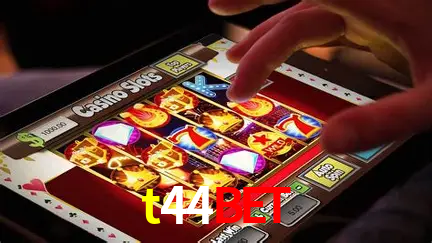 Cadastro rápido e seguro na t44bet