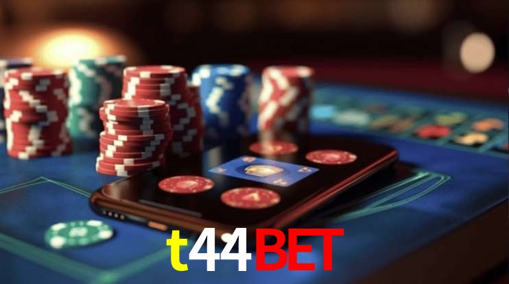 Jogos de Slot t44bet