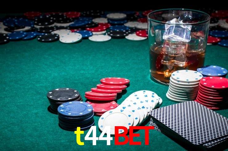 Casino Ao Vivo t44bet