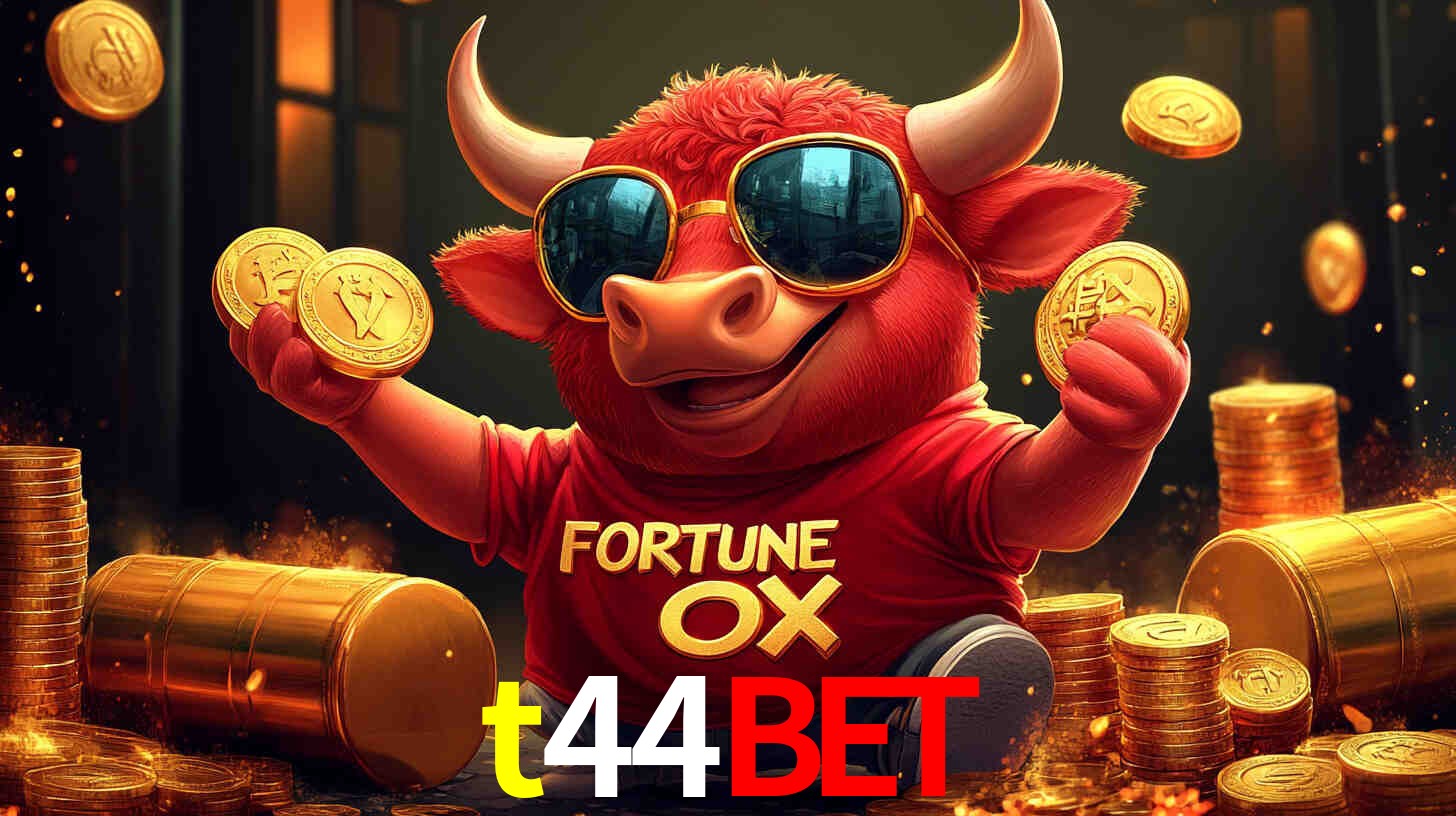 Inovações de Jogos na t44bet: O Futuro das Experiências Interativas