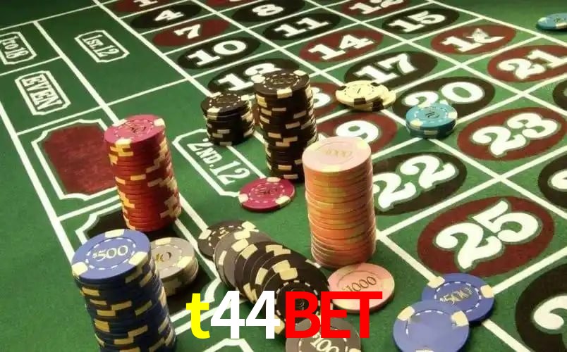 Recursos de Bônus t44bet