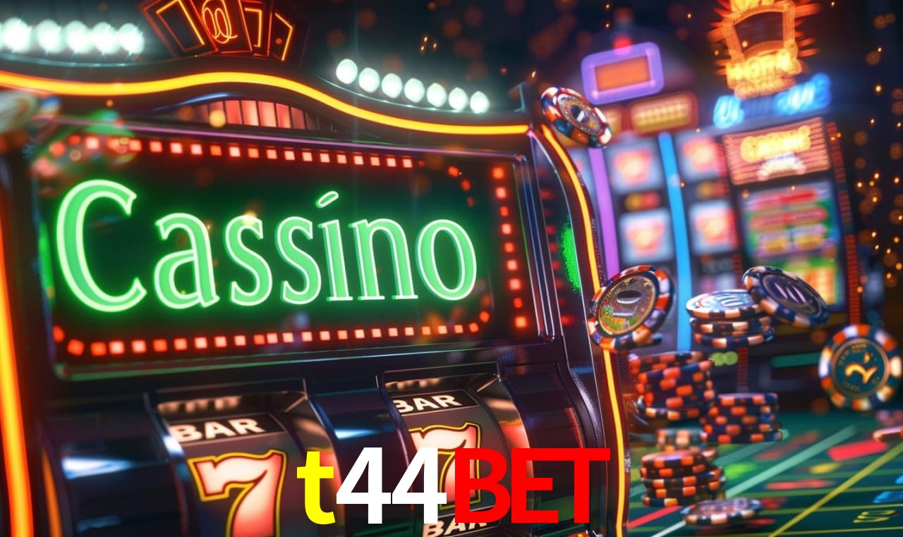 Benefícios da Conta t44bet