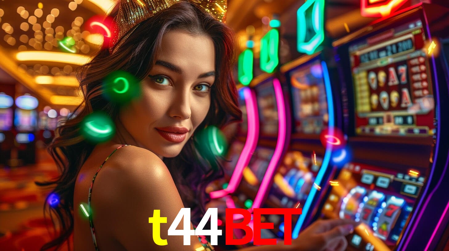 Apostas com odds competitivas na t44bet