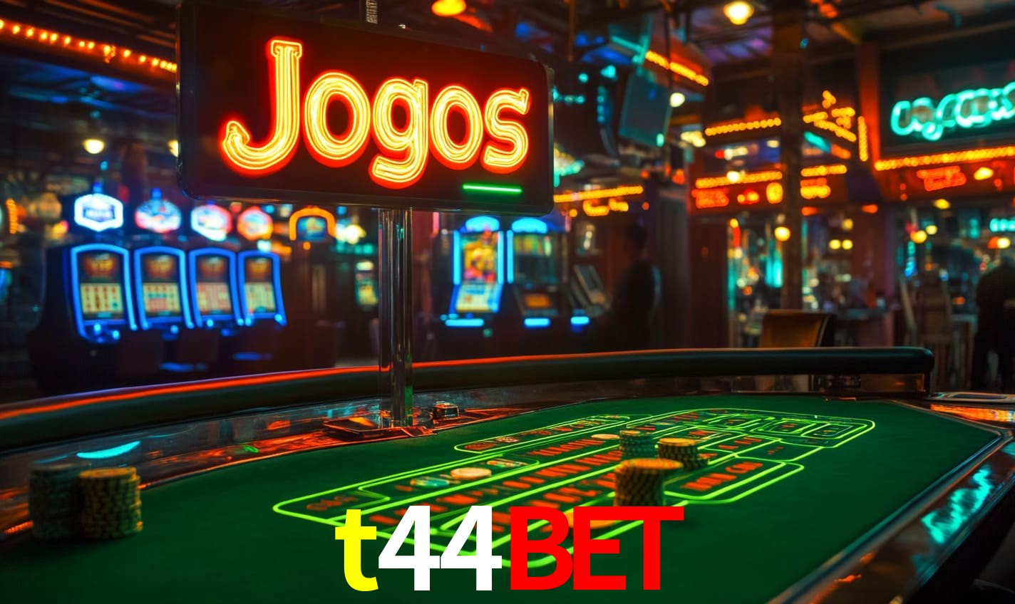 Login Seguro t44bet