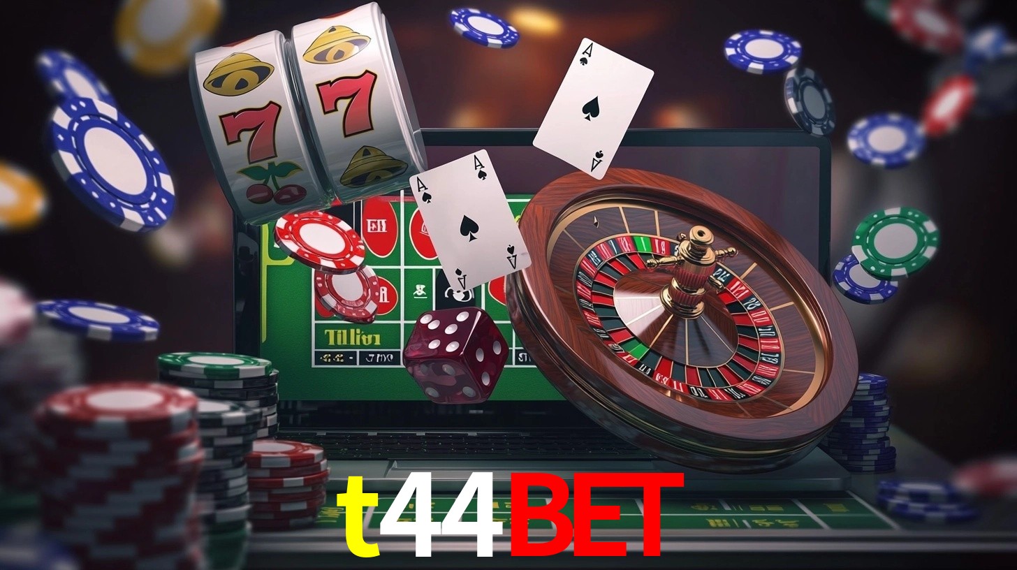 t44bet App Interface