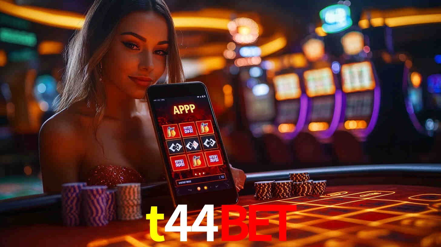 A Experiência Imersiva dos Cassinos Ao Vivo no t44bet