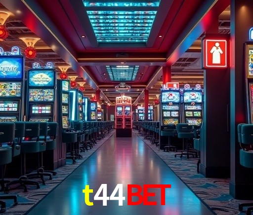 Inovações de Jogos na t44bet: O Futuro das Experiências Interativas