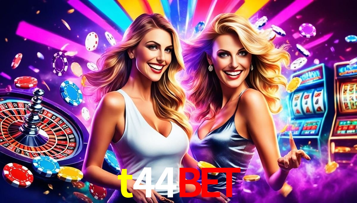 Roda da fortuna na t44bet