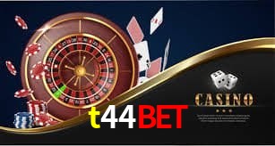 Apostas de Futebol t44bet