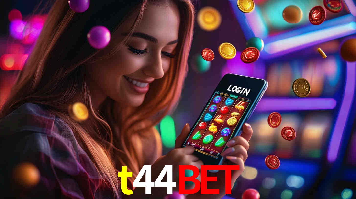 t44bet: Jogos de Caça-Níqueis-Altas Recompensas, Roleta-Velocidade, Blackjack-Desafios Máximos