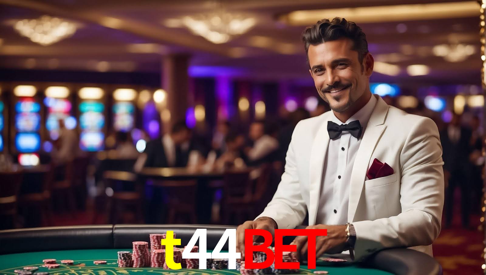 Sistemas de Segurança t44bet