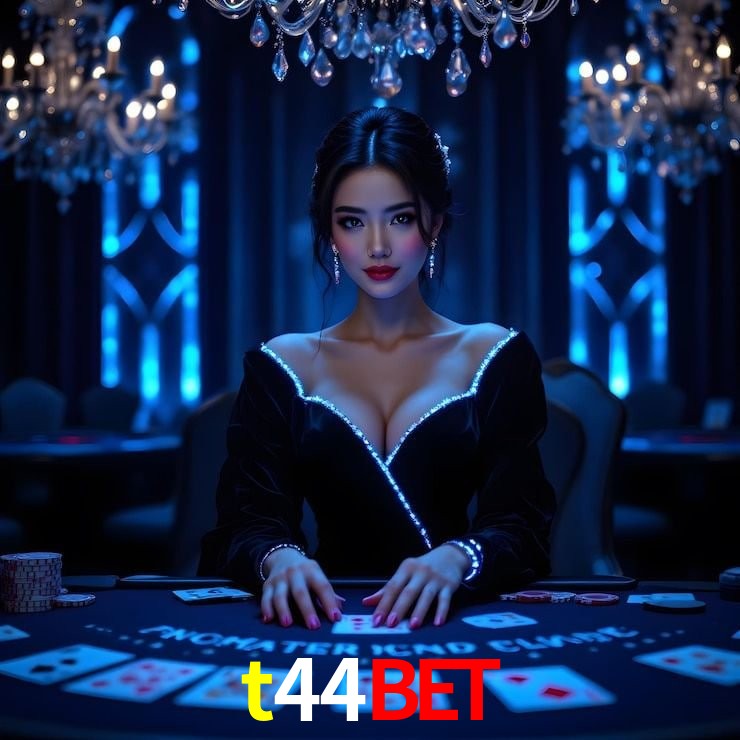 Casino Ao Vivo t44bet