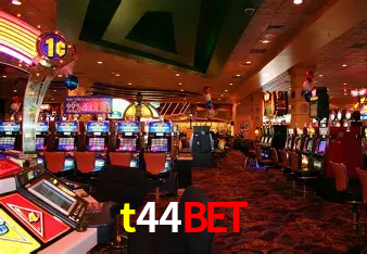 Descubra a Magia dos Jogos de Arcade no t44bet