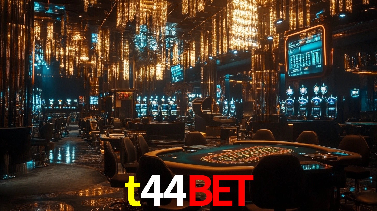 t44bet: Seu Especialista em Apostas Esportivas Brasileiras