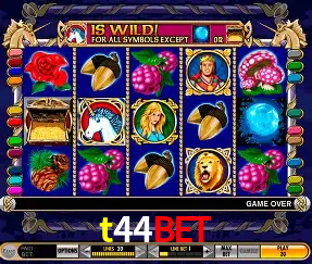 Cassino ao vivo com dealers reais na t44bet