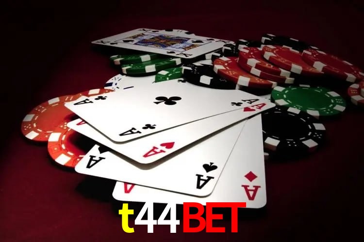 Bônus Diários t44bet