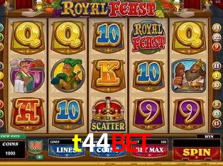 APP oficial da t44bet para mobile