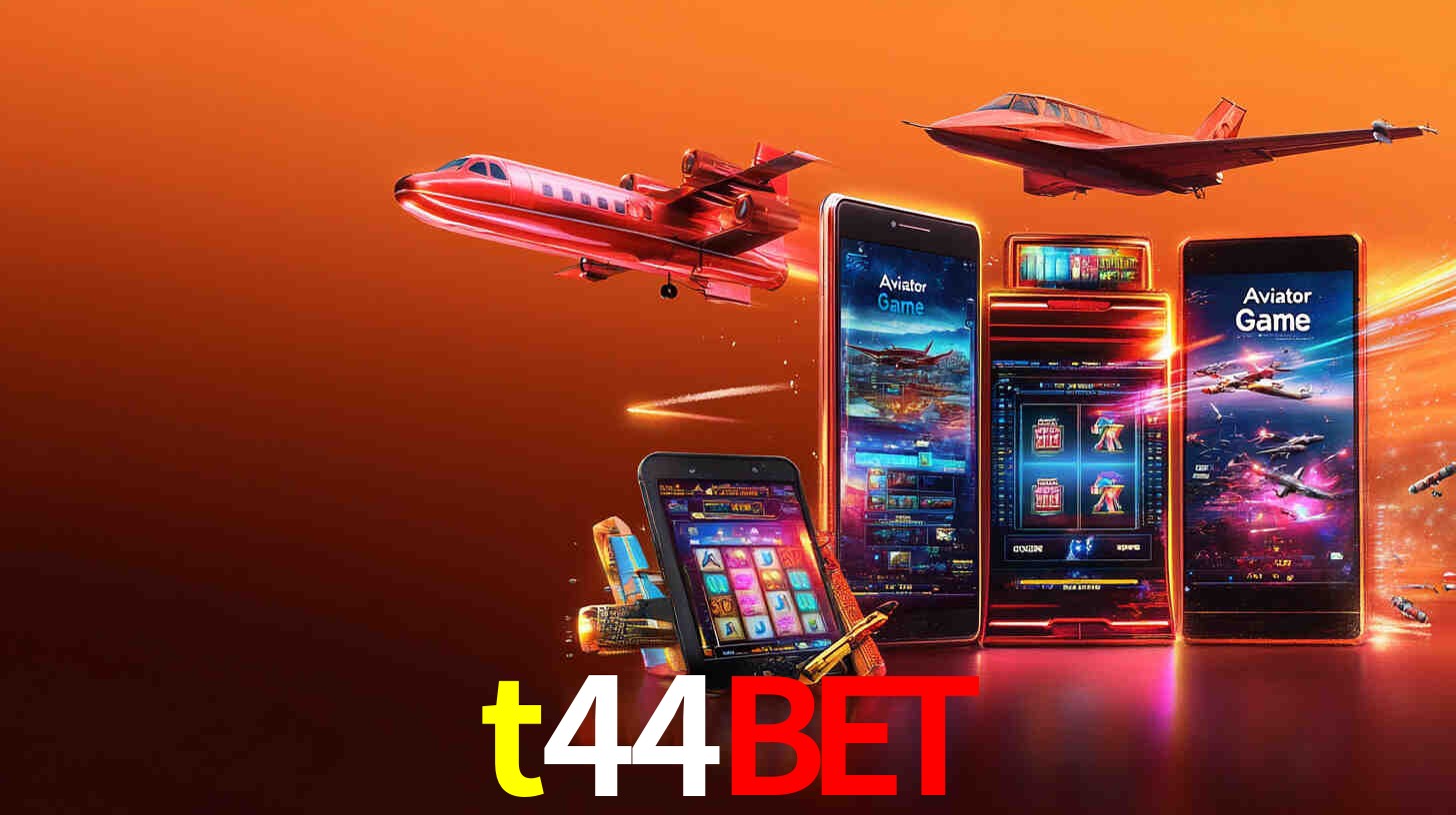 Desvendando o Mundo dos Jogos Virtuais na t44bet
