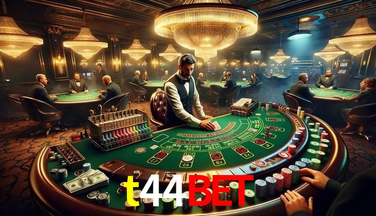 Bonus Features t44bet