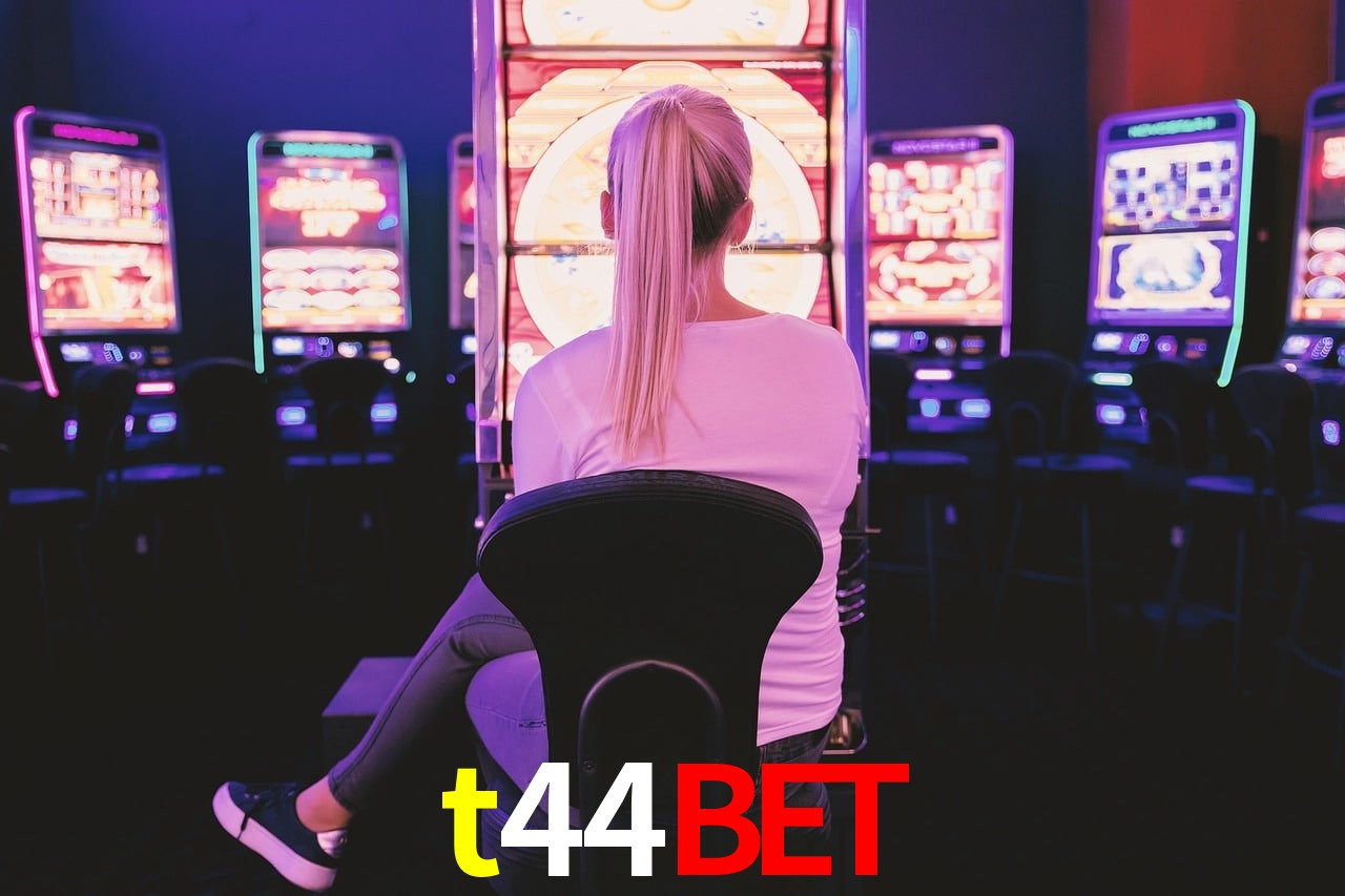 Slot Games t44bet