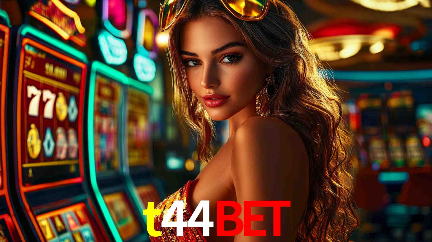 Welcome Bonus t44bet