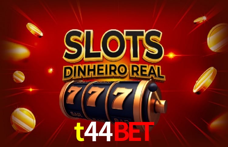 Bônus e promoções da t44bet