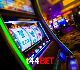 A Revolução dos Aplicativos de Jogos no t44bet