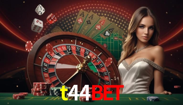 Account Benefits t44bet